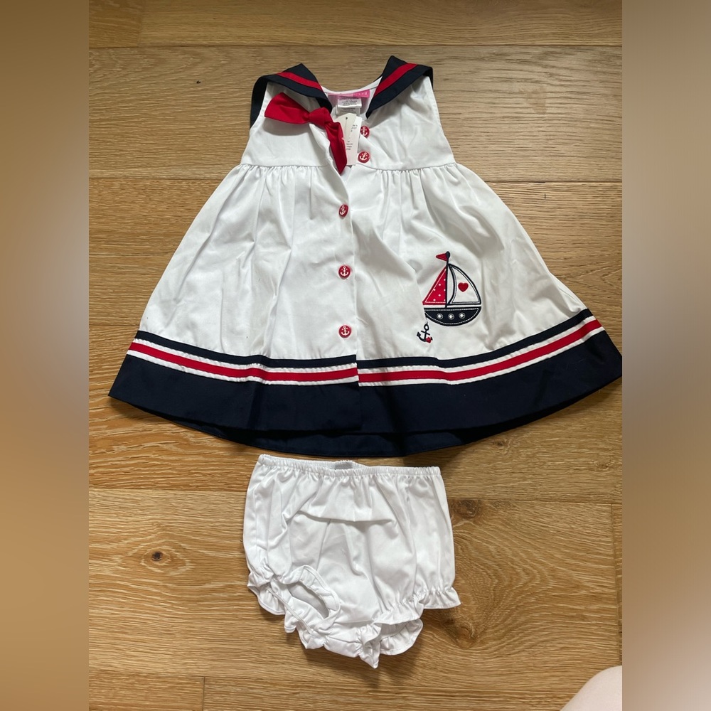 Good Lad • NWT Sailor Dress